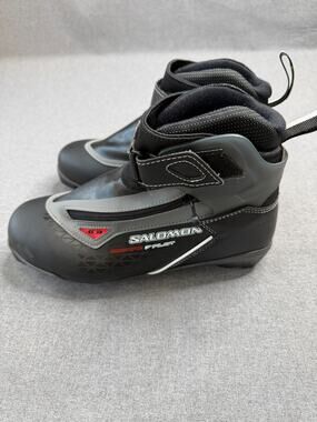 Salomon Escape 7 Pilot CF Cross Country Ski Boots Men's US 7.5